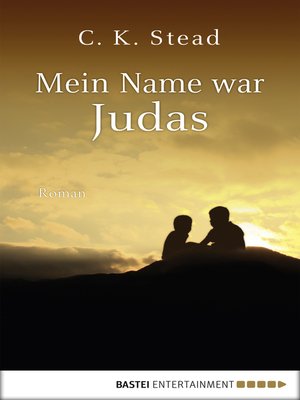 cover image of Mein Name war Judas